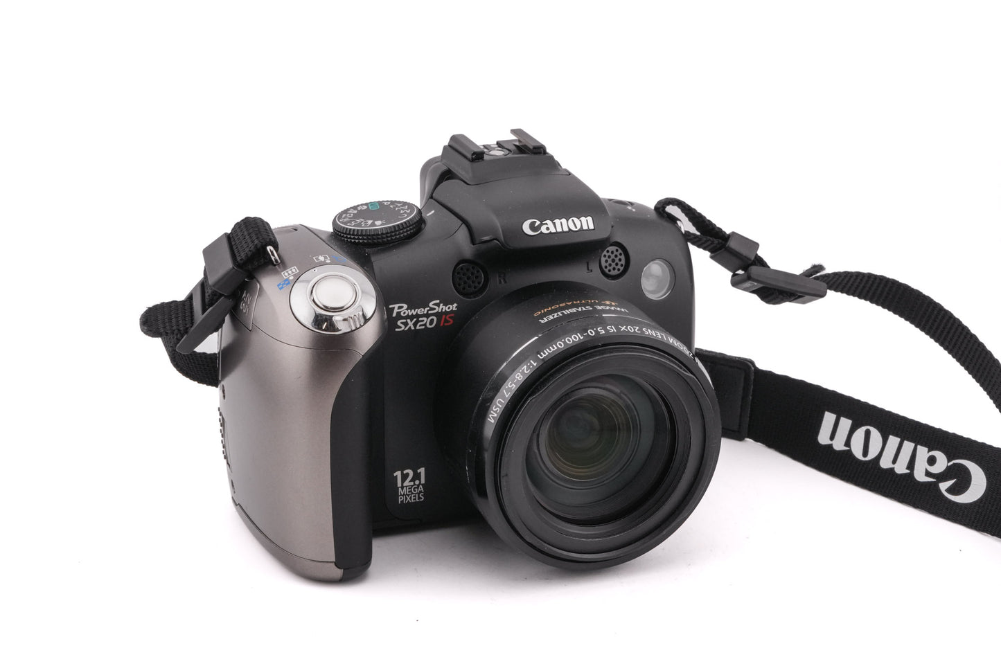 Canon PowerShot SX20 IS