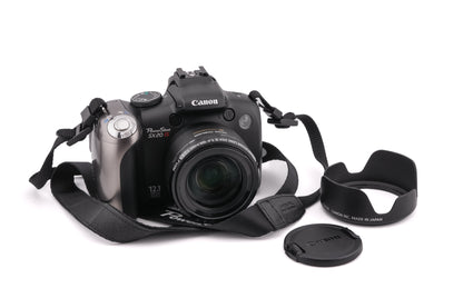 Canon PowerShot SX20 IS