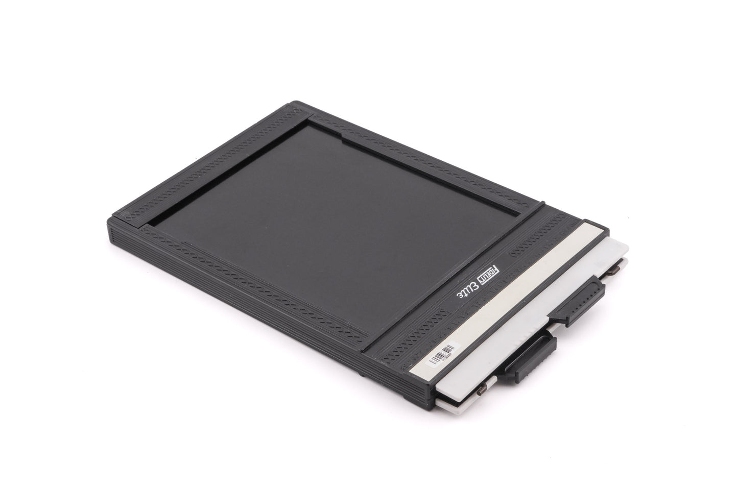 Fidelity Elite 4x5" Cut Film Holder