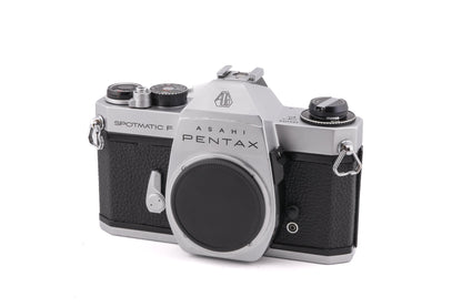 Pentax Spotmatic SP F