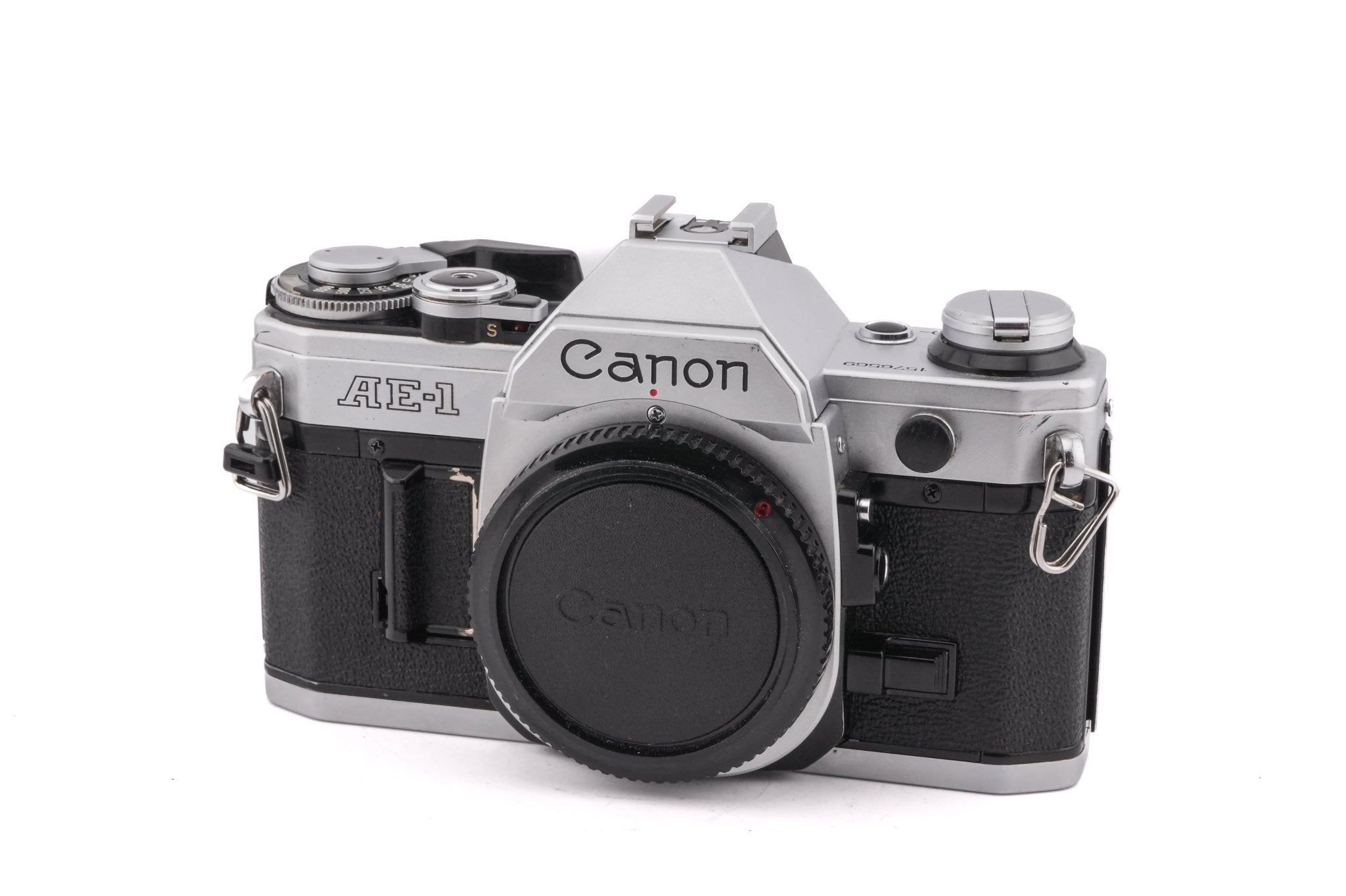 Canon AE-1 – Kamerastore