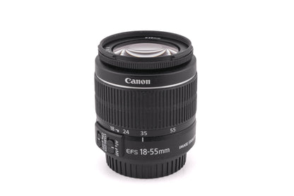 Canon 18-55mm f3.5-5.6 IS II