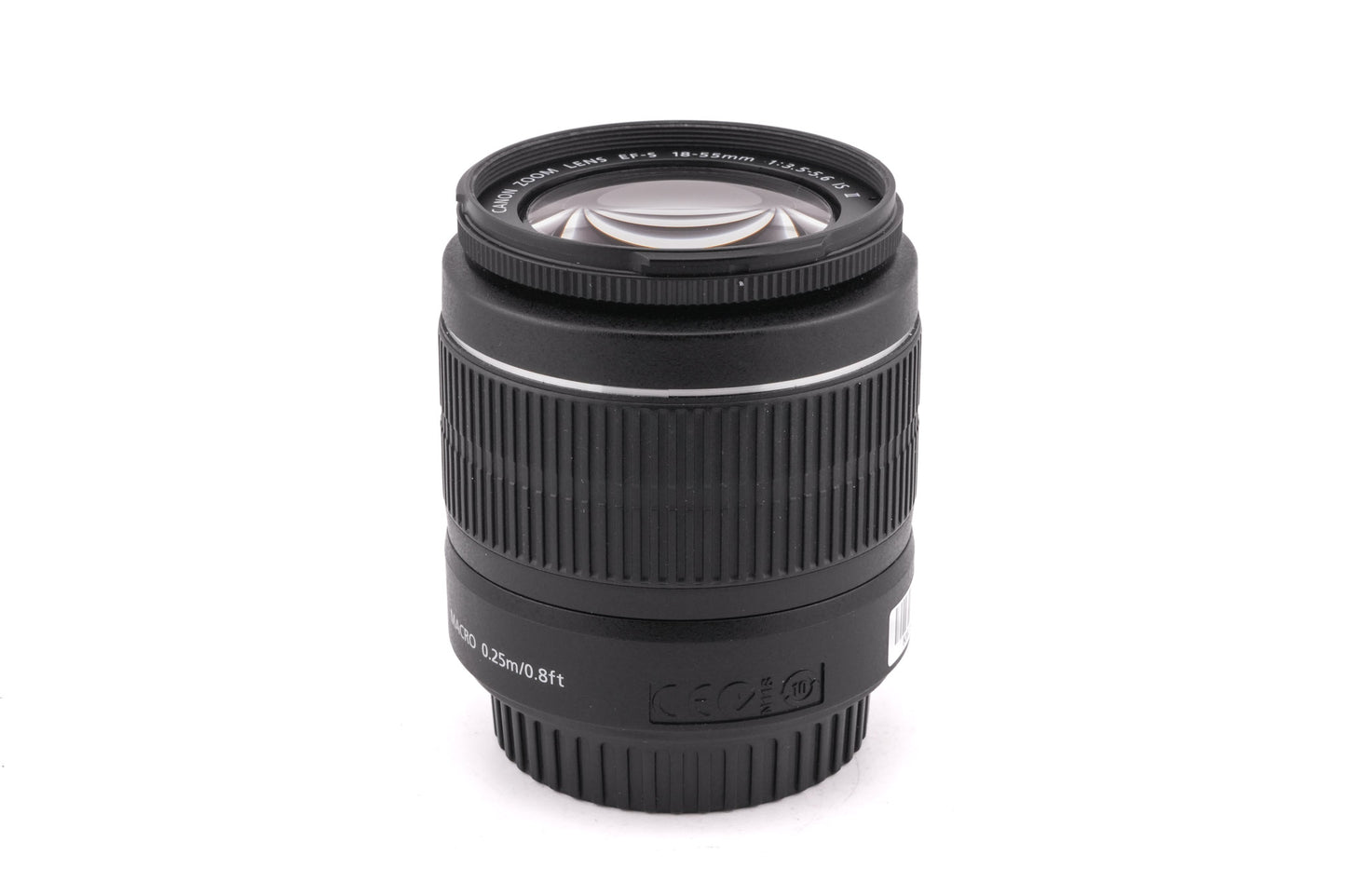 Canon 18-55mm f3.5-5.6 IS II