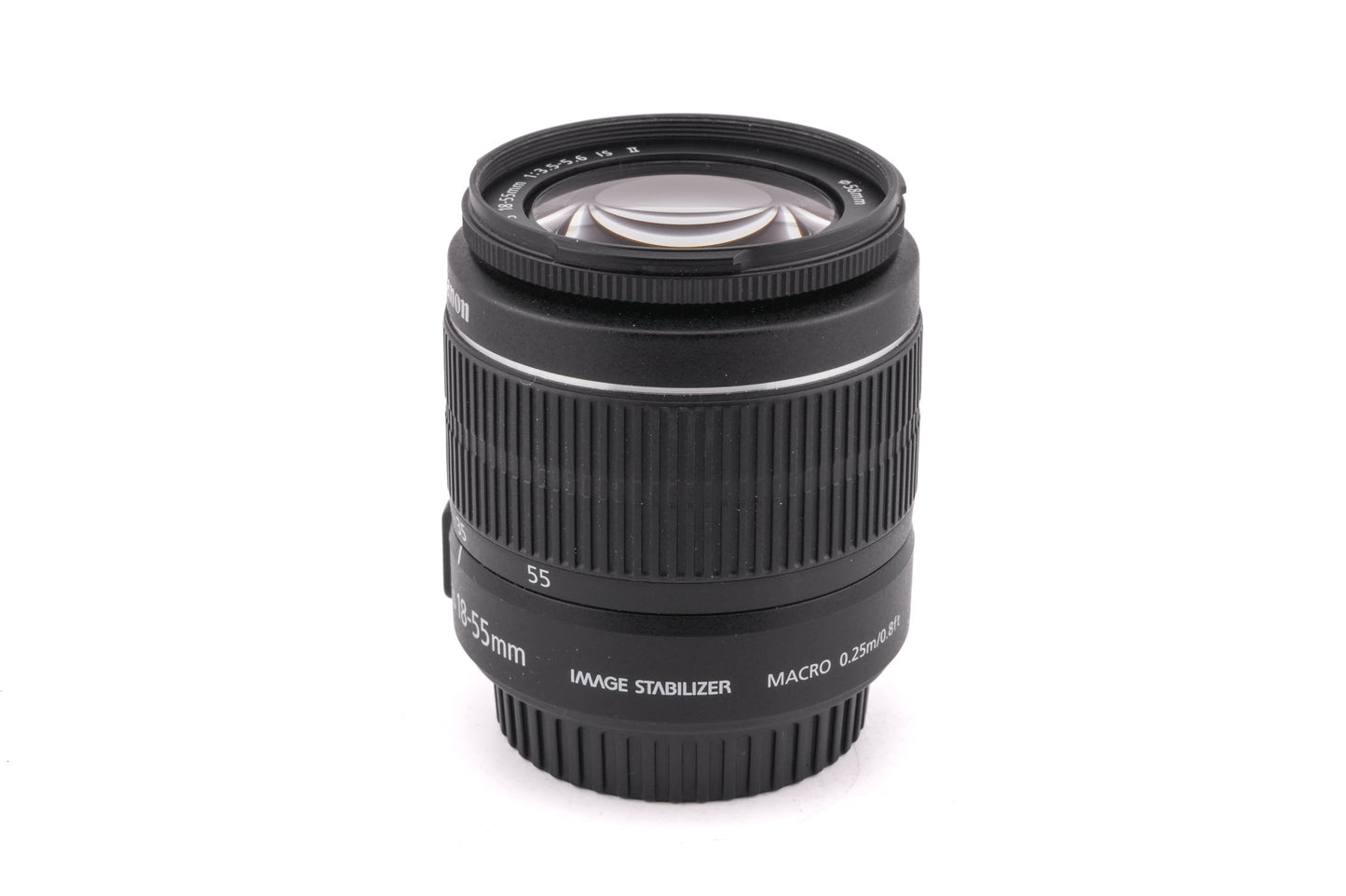 Canon 18-55mm f3.5-5.6 IS II