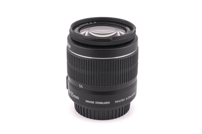 Canon 18-55mm f3.5-5.6 IS II