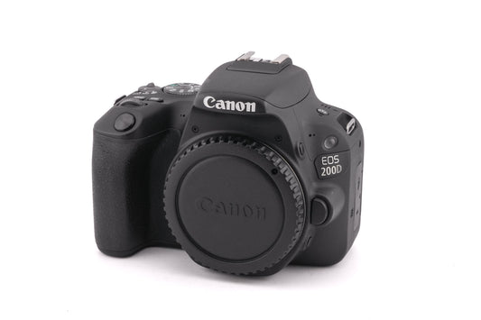 Canon EOS 200D