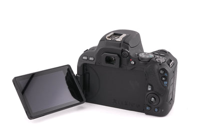 Canon EOS 200D