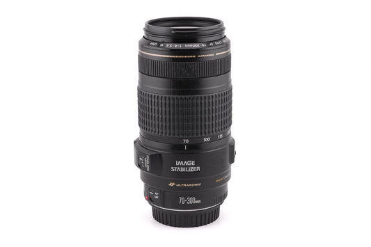 Canon 70-300mm f4-5.6 IS USM