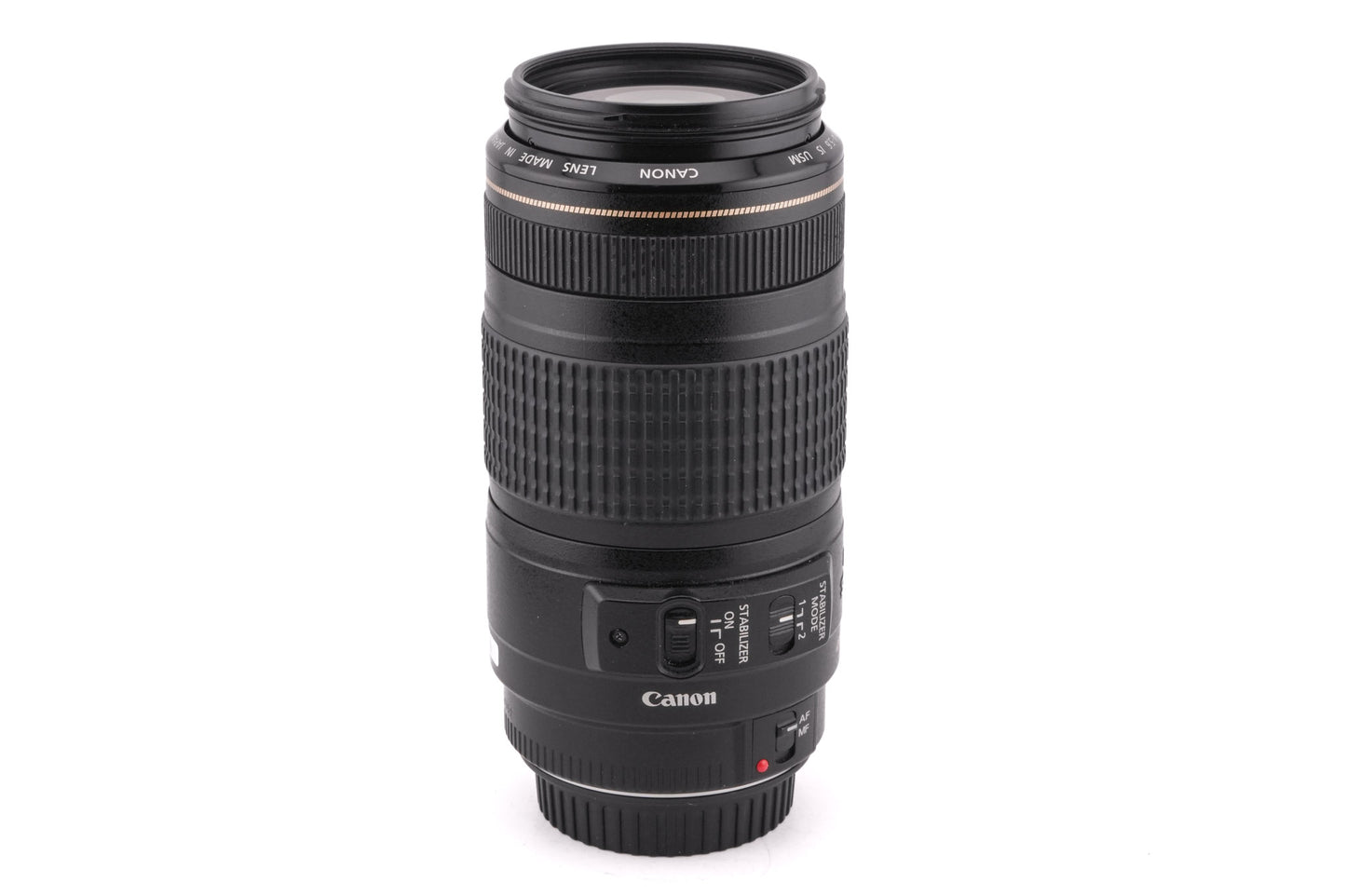 Canon 70-300mm f4-5.6 IS USM