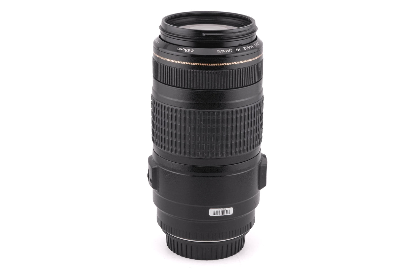 Canon 70-300mm f4-5.6 IS USM