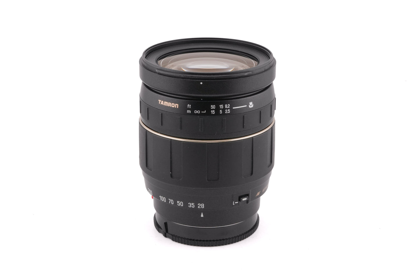 Tamron 28-300mm f3.5-6.3 AF Aspherical LD IF Macro (185D)