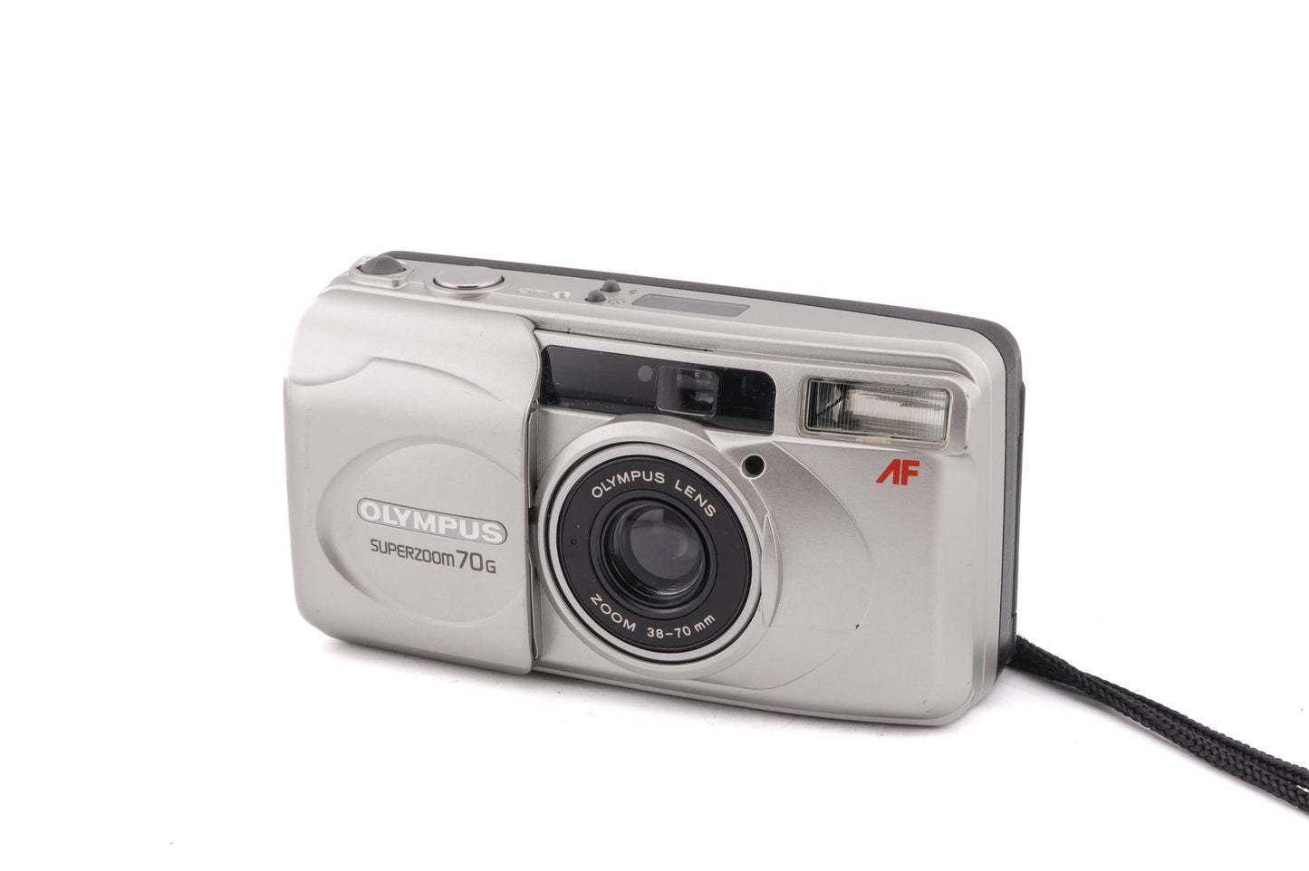 Olympus Superzoom 70G