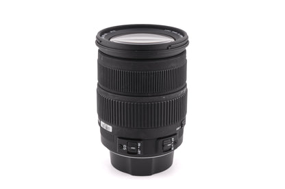 Sigma 18-200mm f3.5-6.3 DC OS