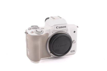 Canon EOS M50