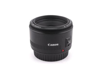 Canon 50mm f1.8 II