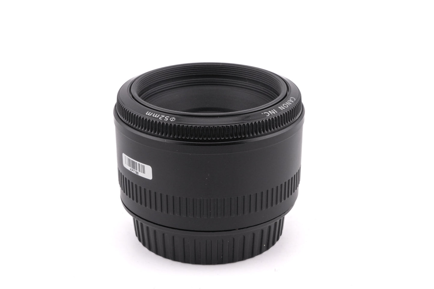 Canon 50mm f1.8 II