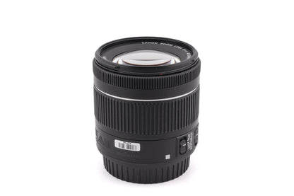 Canon 18-55mm f4-5.6 IS STM