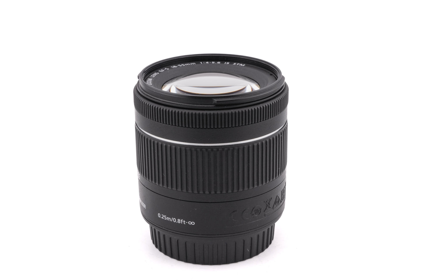 Canon 18-55mm f4-5.6 IS STM