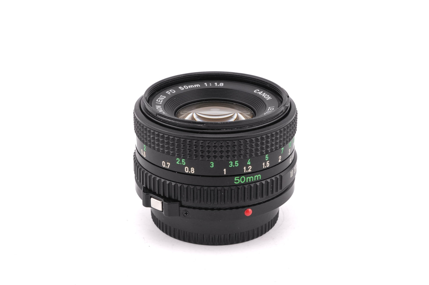 Canon 50mm f1.8 FDn