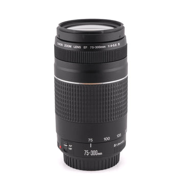 Canon 75-300mm f4-5.6 III