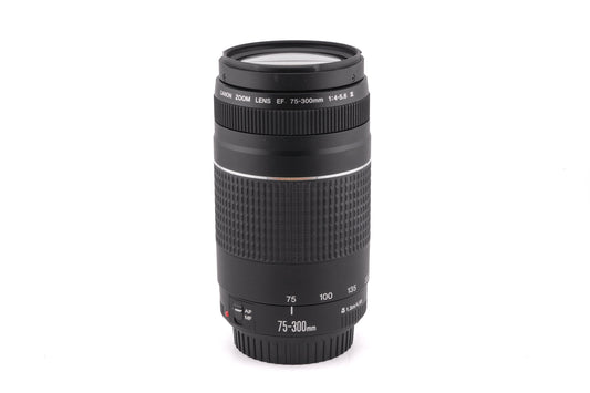 Canon 75-300mm f4-5.6 III