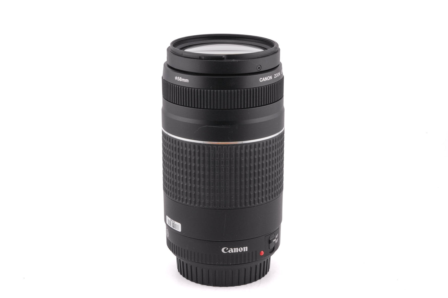 Canon 75-300mm f4-5.6 III