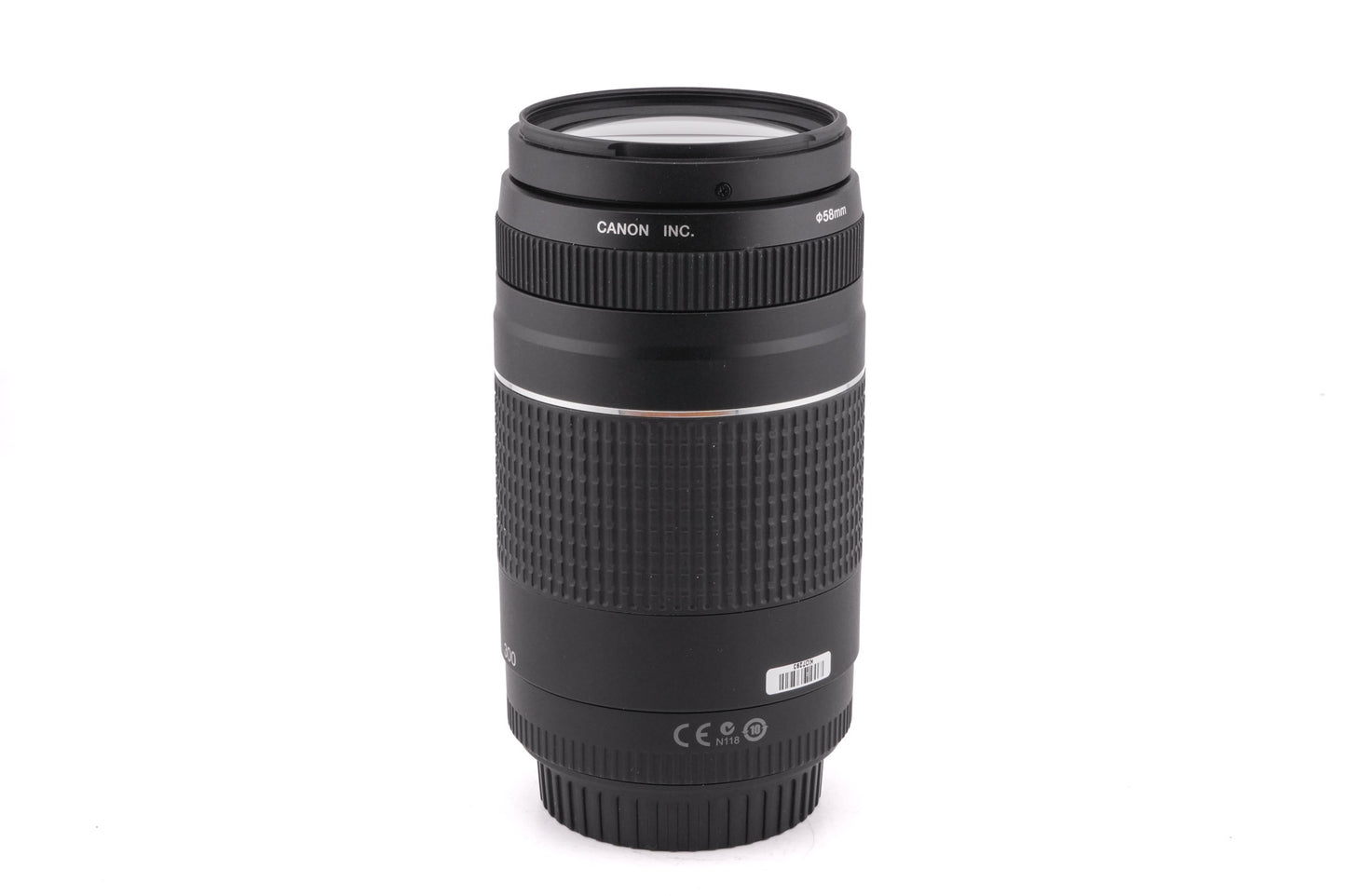 Canon 75-300mm f4-5.6 III