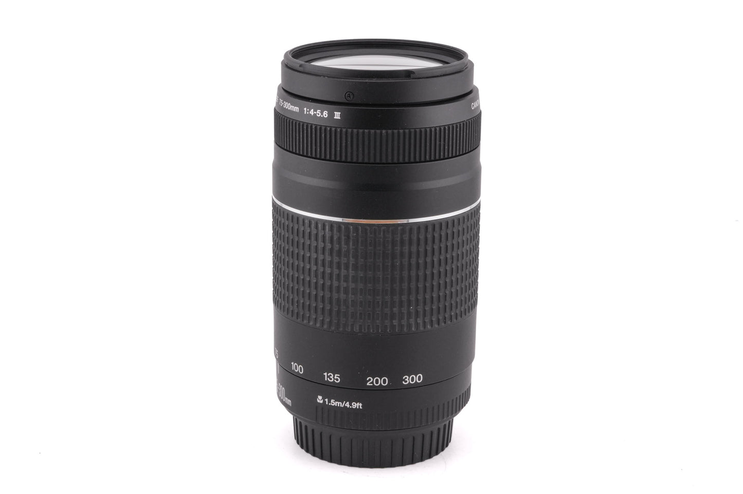 Canon 75-300mm f4-5.6 III