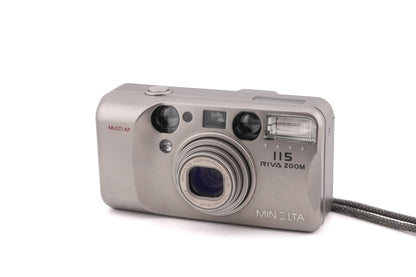 Minolta Riva Zoom 115