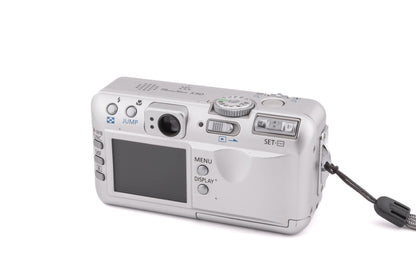 Canon Powershot S50