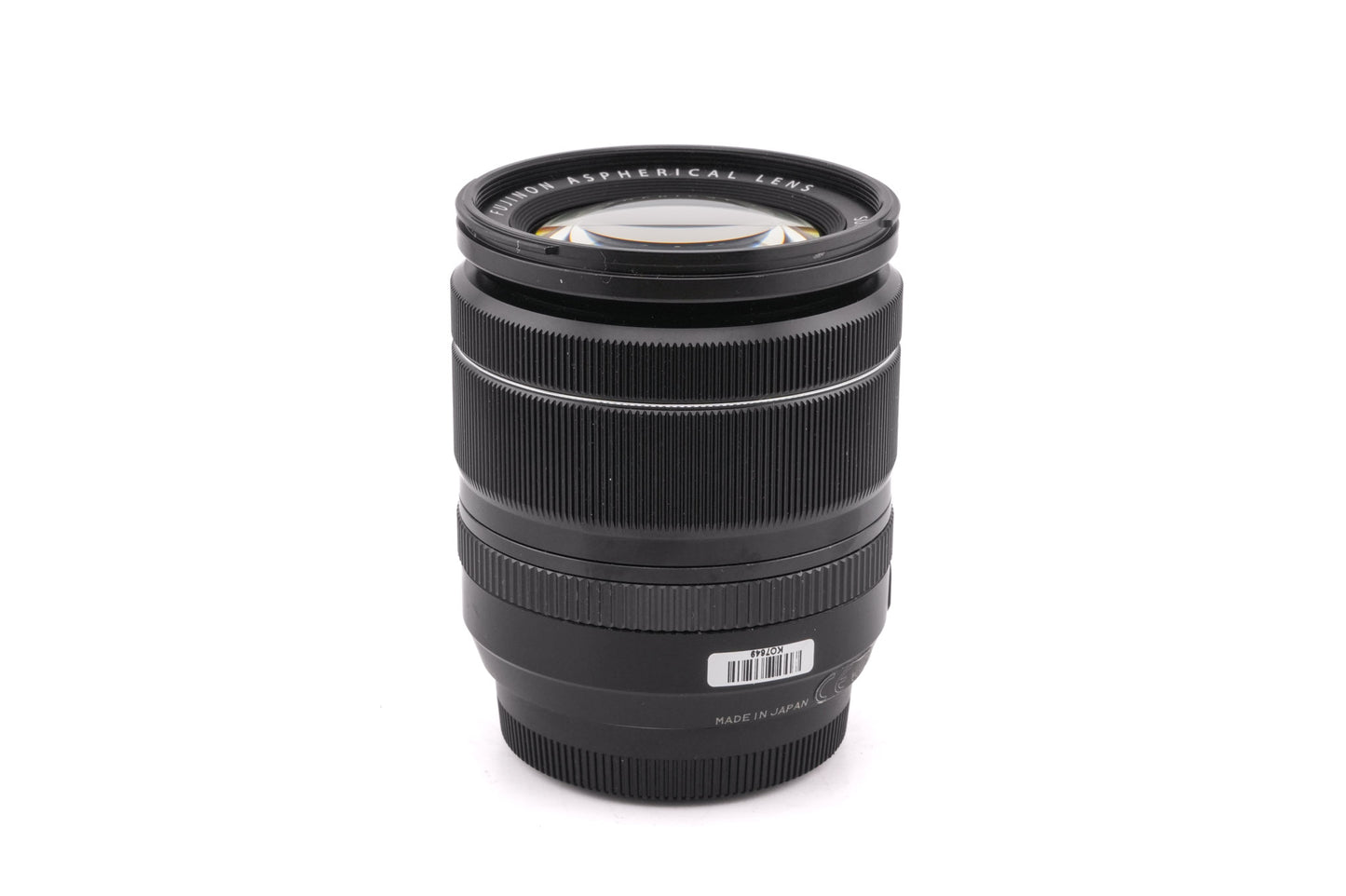 Fujifilm 18-55mm F2.8-4 Super EBC Fujinon Aspherical XF R LM OIS