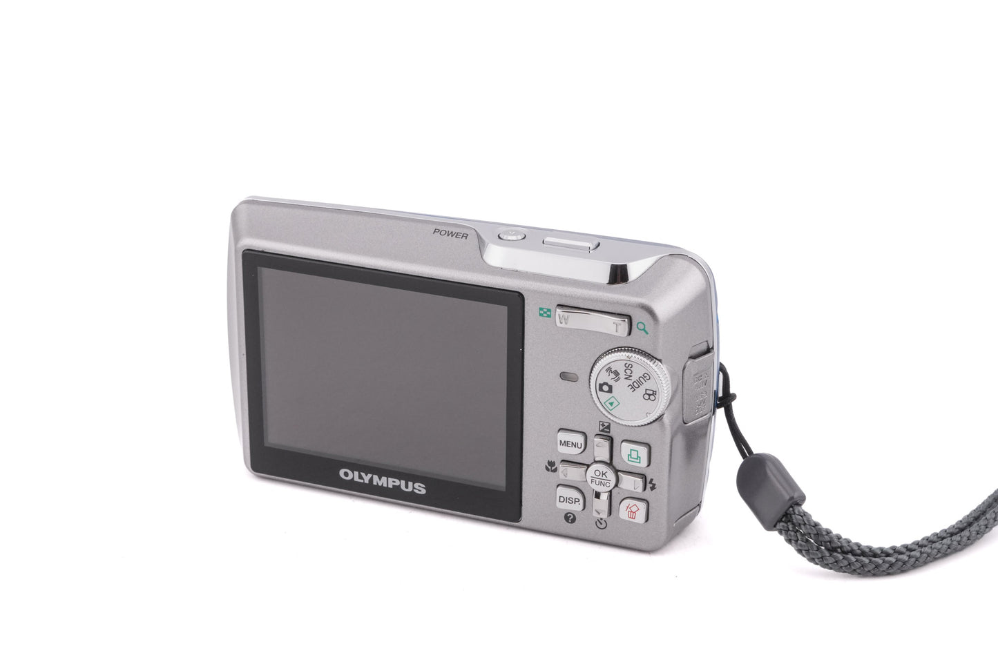 Olympus Mju 740