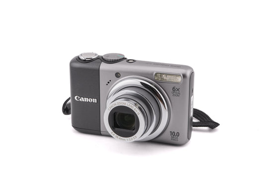 Canon PowerShot A2000 IS