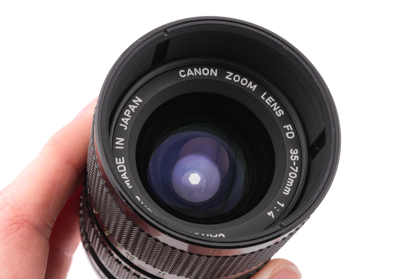 Canon 35-70mm f4 FDn