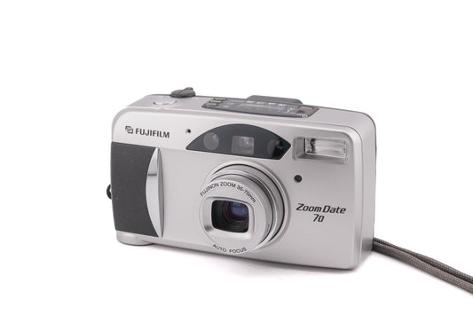 Fujifilm Zoom Date 70 - Camera
