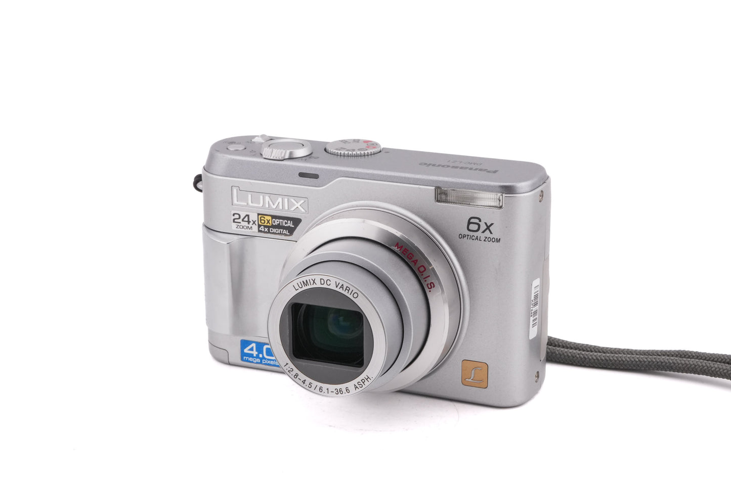 Panasonic Lumix DMC-LZ1 - Camera