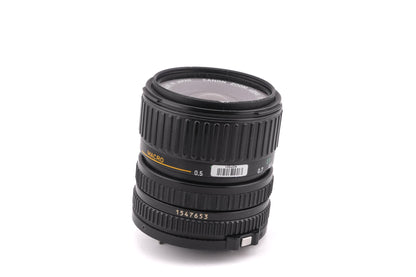 Canon 35-70mm f3.5-4.5 Macro FDn