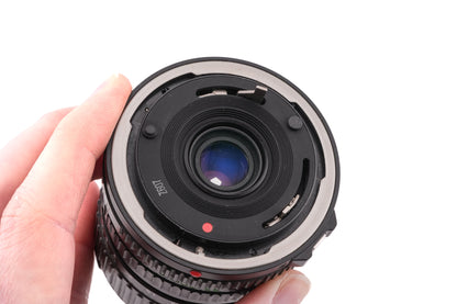 Canon 35-70mm f3.5-4.5 Macro FDn