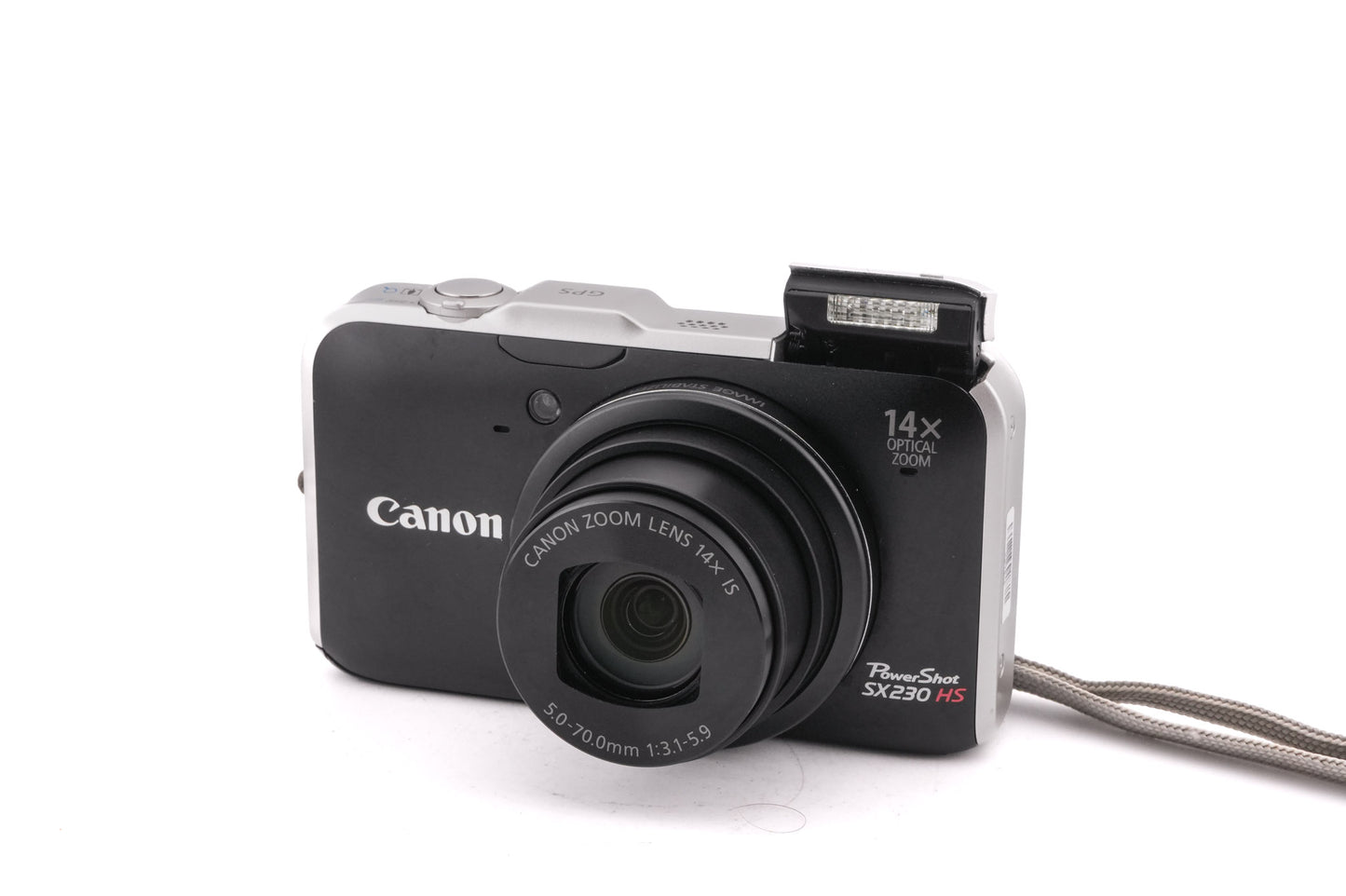 Canon PowerShot SX230 HS