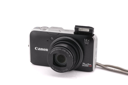 Canon PowerShot SX230 HS