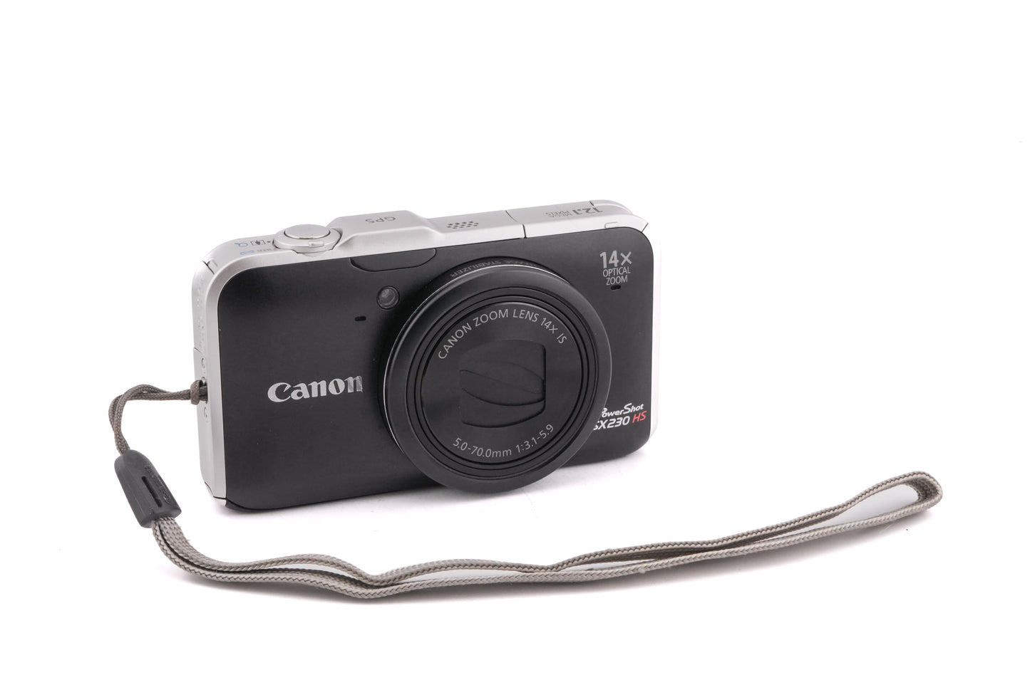 Canon PowerShot SX230 HS