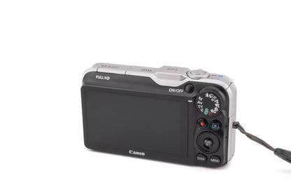 Canon PowerShot SX230 HS