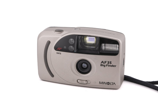 Minolta AF35 Big Finder