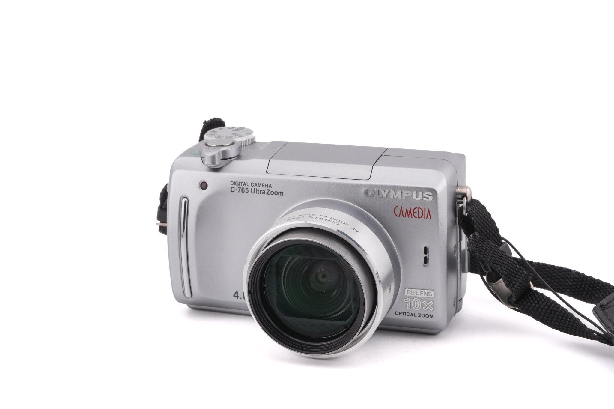 Olympus Camedia C-765 Ultra Zoom - Camera