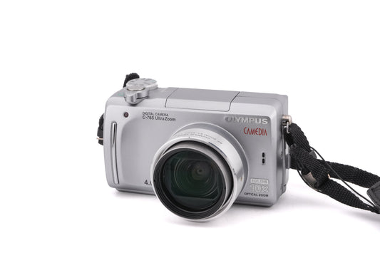 Olympus Camedia C-765 Ultra Zoom - Camera