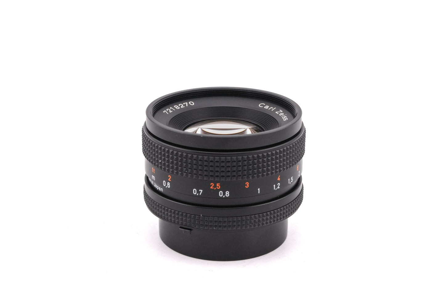 Carl Zeiss 50mm f1.7 Planar T*