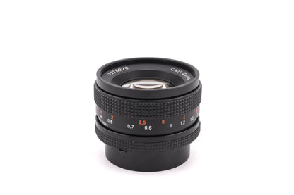 Carl Zeiss 50mm f1.7 Planar T*