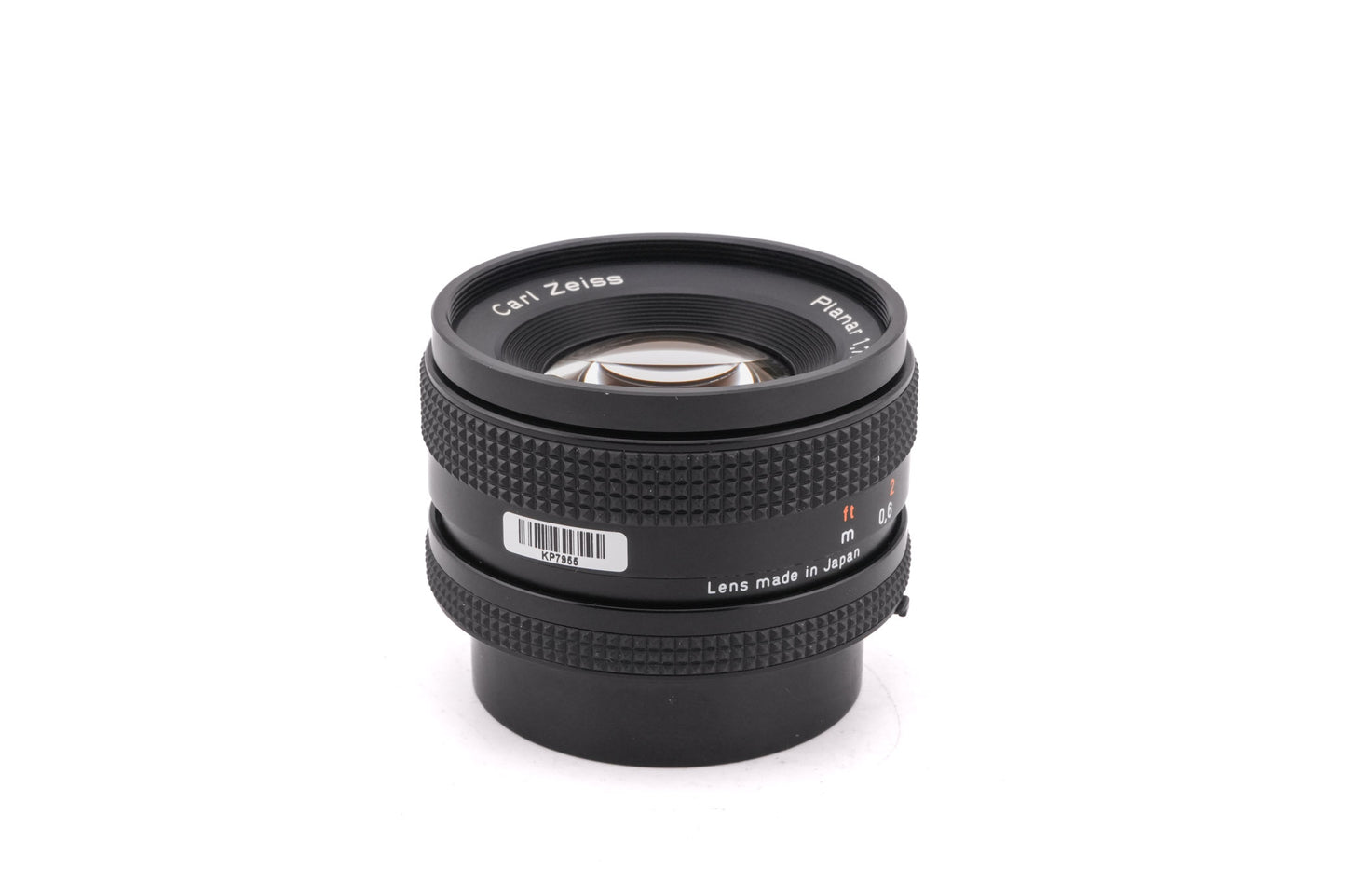 Carl Zeiss 50mm f1.7 Planar T*