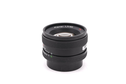 Carl Zeiss 50mm f1.7 Planar T*