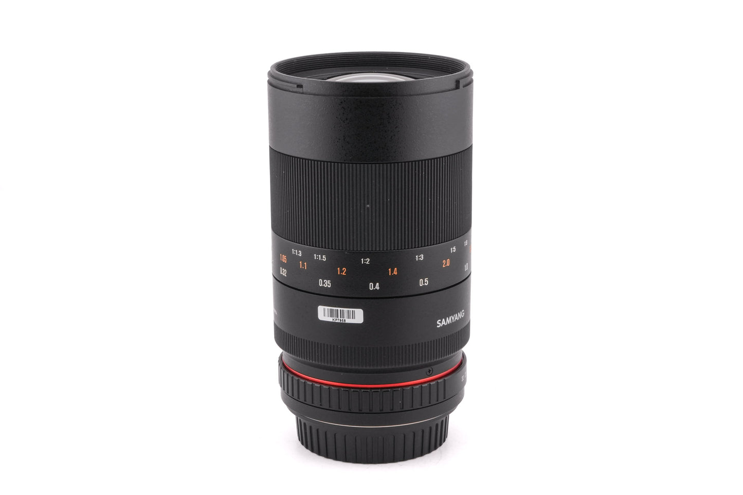 Samyang 100mm f2.8 ED UMC Macro